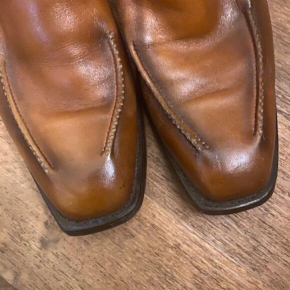 Wrangler Western 5329 Vintage Leather Boots, size 10 D - Picture 6 of 6